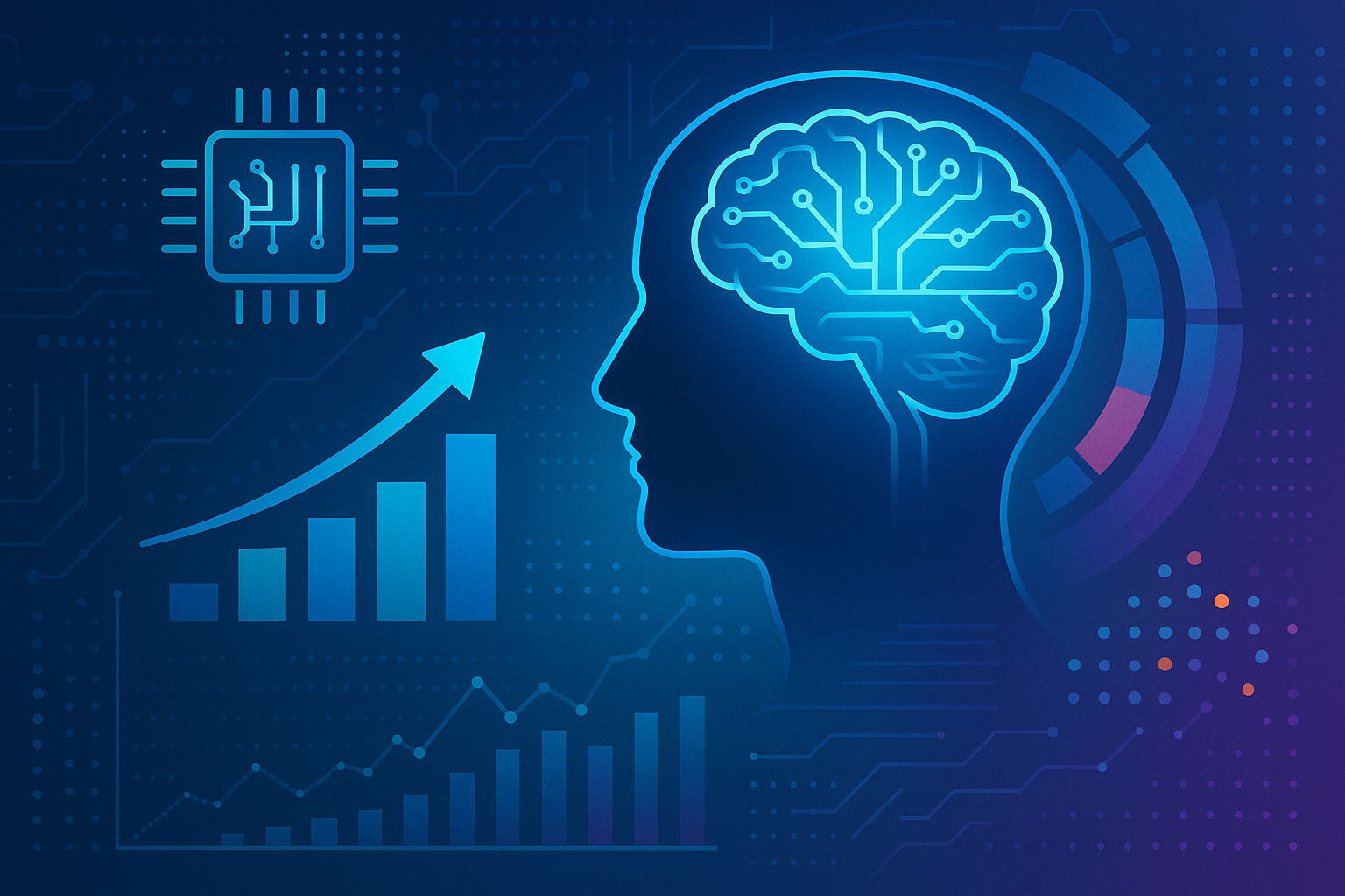 Cover for Unlocking AI's Potential: Proven Strategies for Business Success