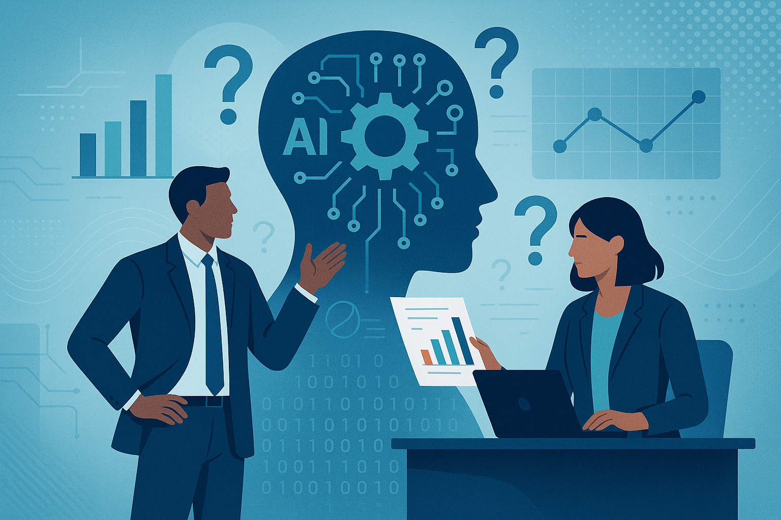 Understanding AI Implementation Challenges - Quicklook
