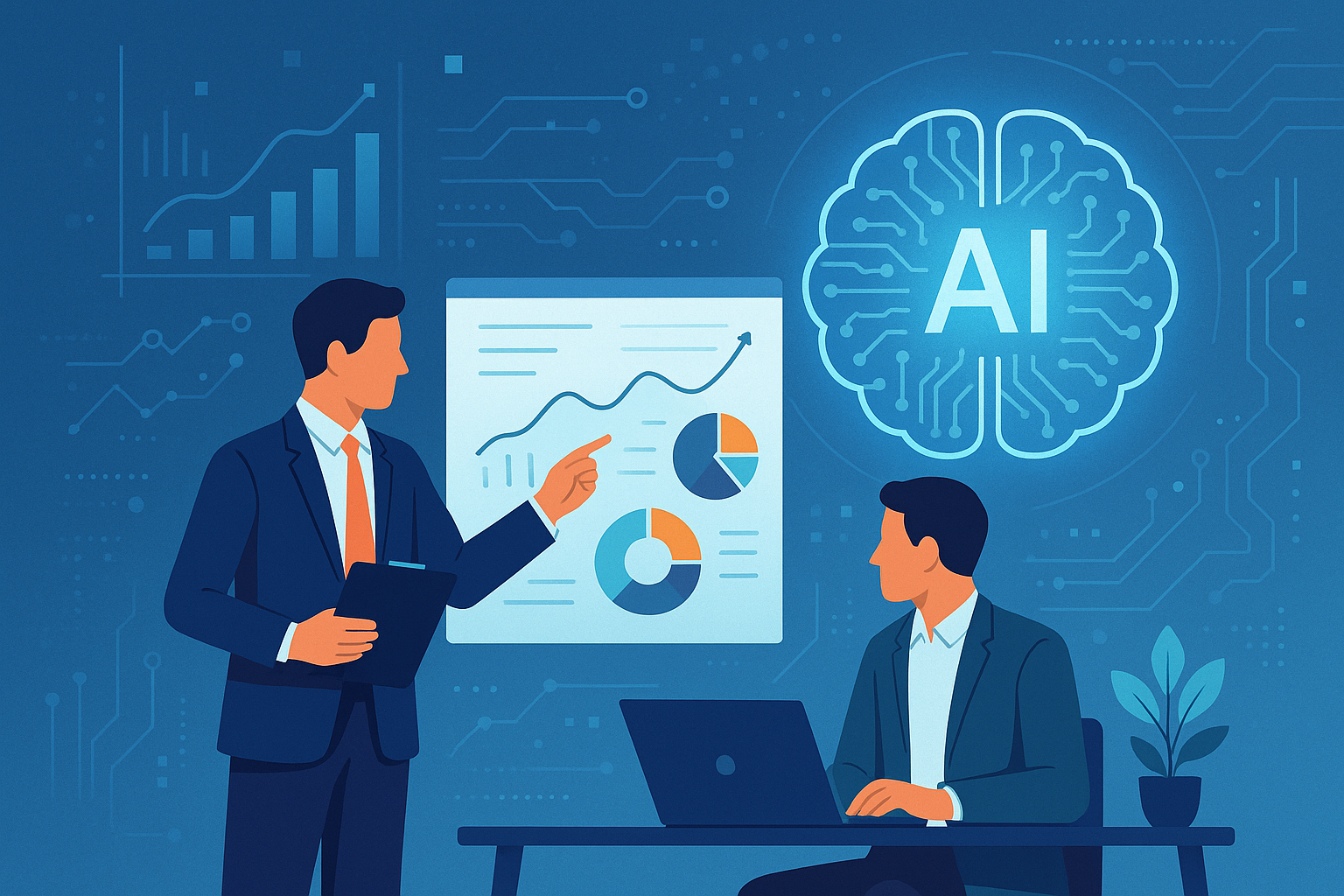 Optimizing AI Strategies for Long-Term Success - Quicklook