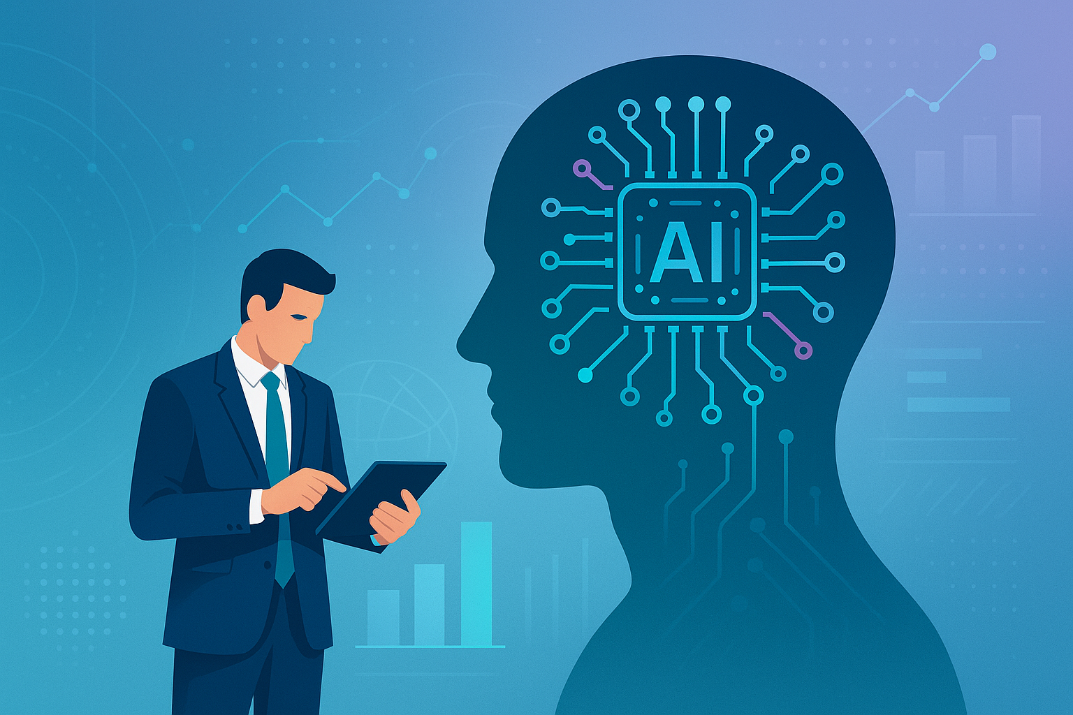 Cover for Unlocking AI's Potential: Proven Strategies for SMEs