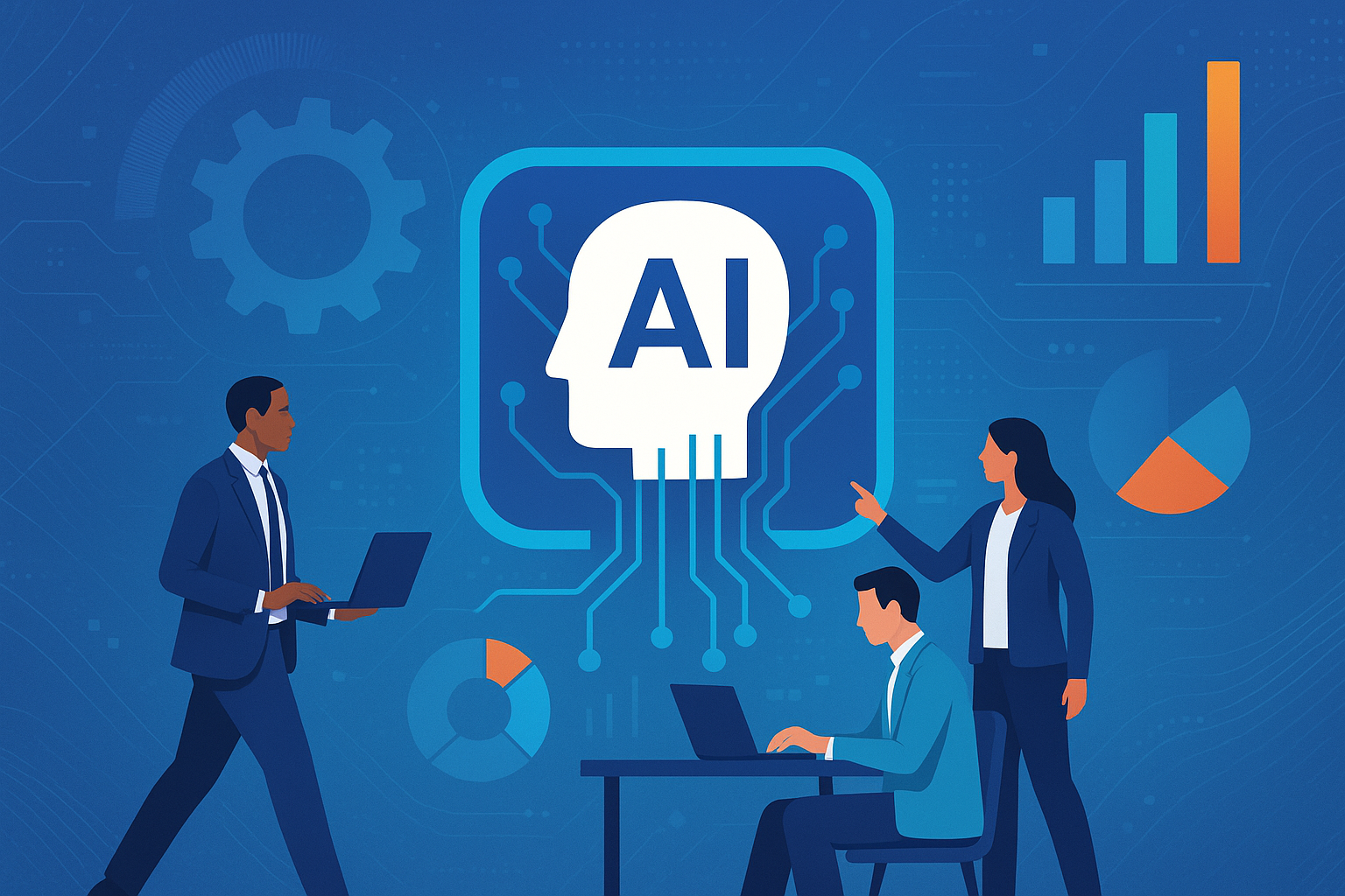 Integrating AI into Existing Business Processes - Quicklook