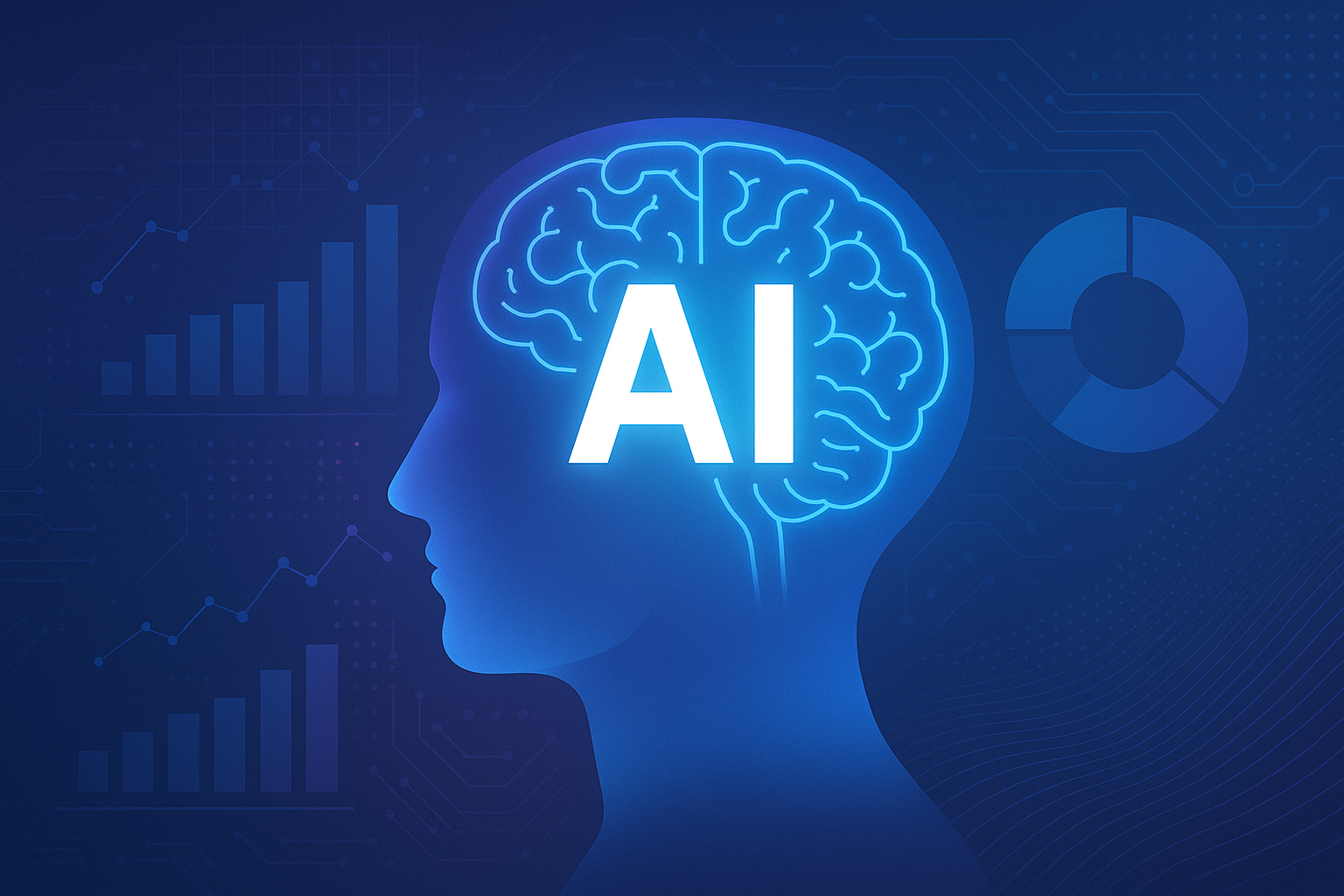 Cover for Unlocking AI Potential: Essential Strategies for Measurable ROI