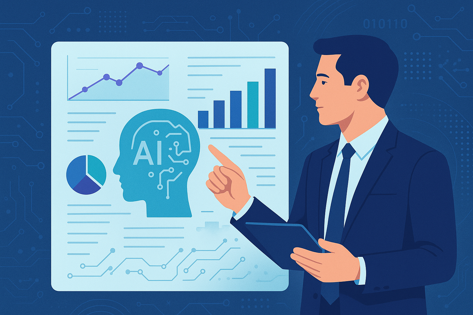 Analyzing the Current AI Market Landscape - Quicklook