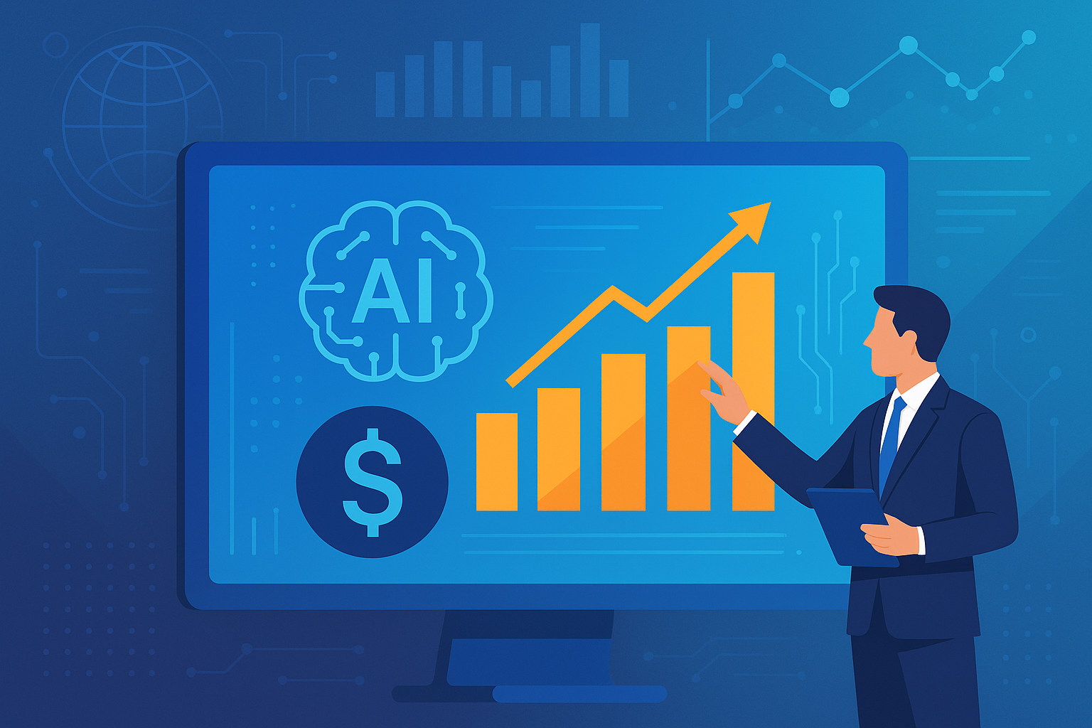 Measuring the ROI of AI Initiatives - Quicklook
