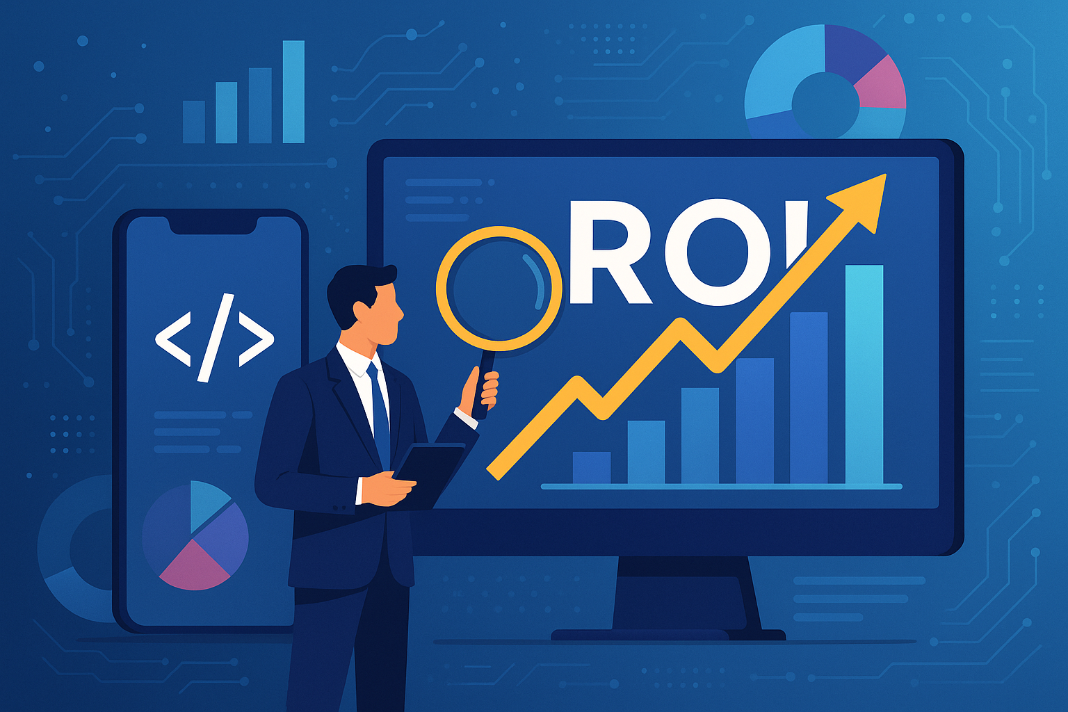 Assessing the ROI of Custom Software Investments - Quicklook
