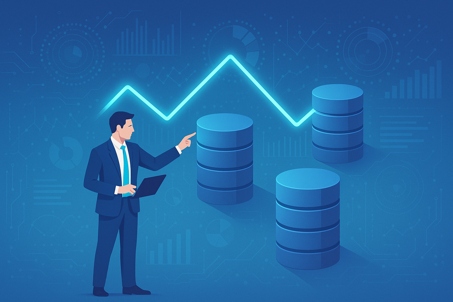 Overcoming Data Silos for Enhanced Decision-Making - Quicklook