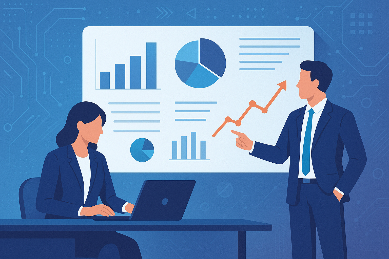 Implementing Self-Service Business Intelligence Effectively - Quicklook