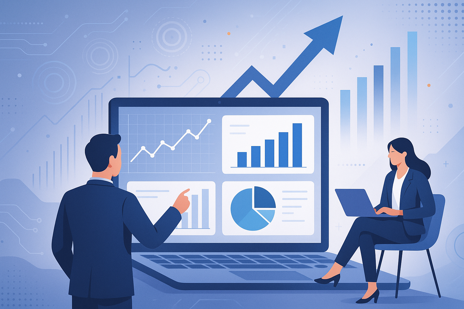 Transforming Competitive Landscapes with Data Analytics - Quicklook