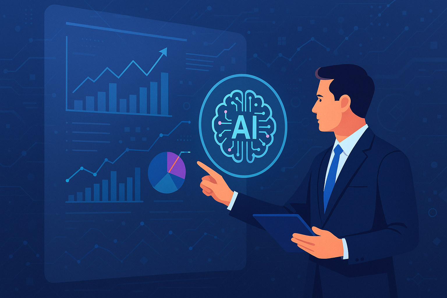 Navigating AI Market Trends and Innovations - Quicklook