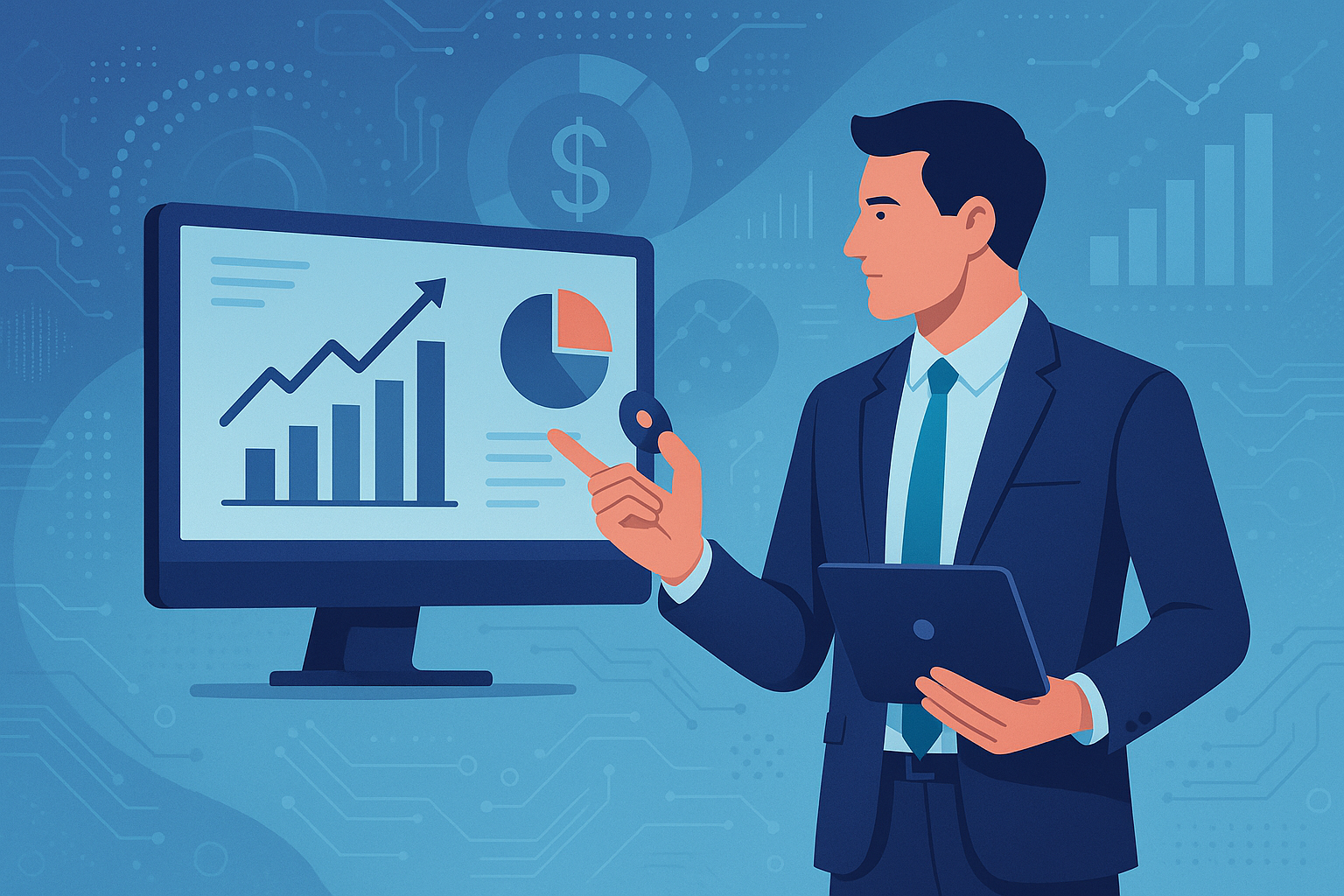 Measuring ROI: Assessing the Impact of Data Analytics - Quicklook
