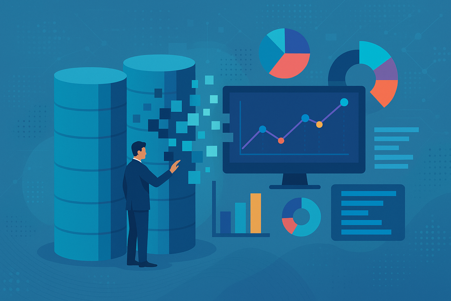 Breaking Down Data Silos for Enhanced Analytics - Quicklook