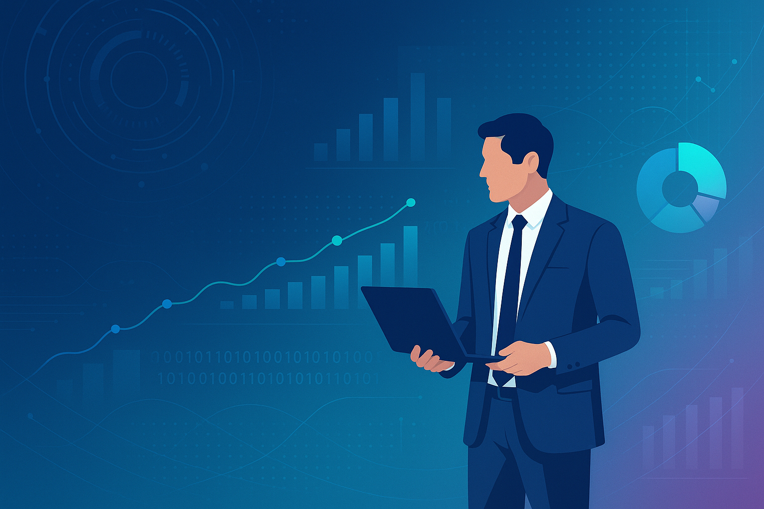 Cover for Unlocking Digital Marketing ROI: Proven Strategies for 2025