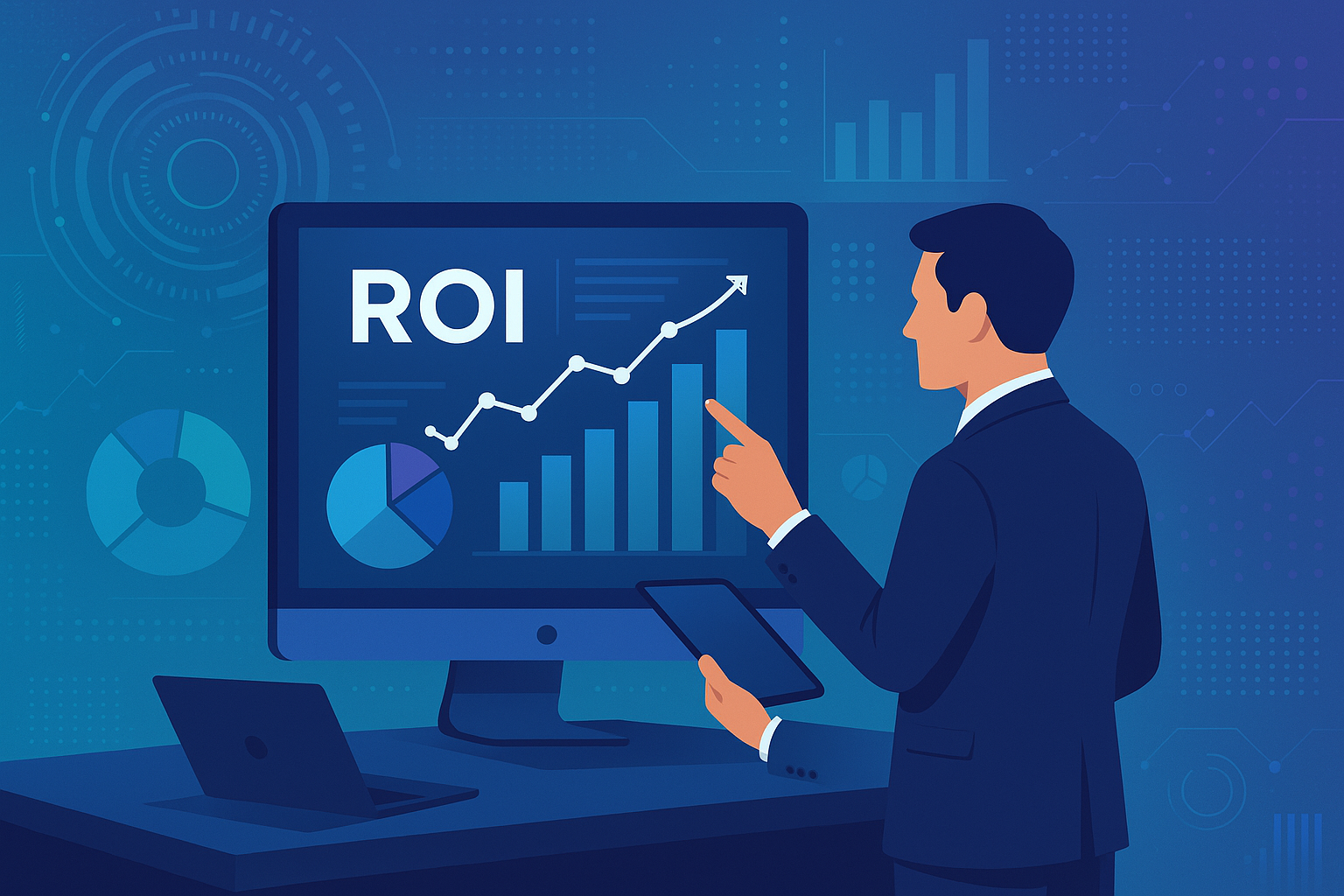 Understanding the ROI Measurement Challenge - Quicklook
