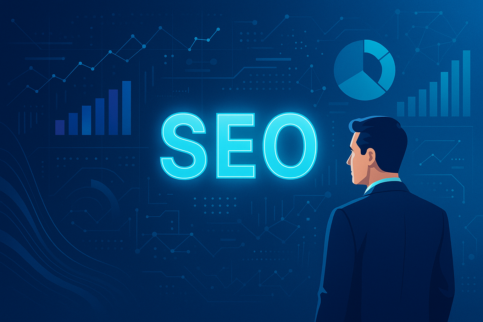 Cover for Unlocking Growth with Proven SEO Strategies for 2025