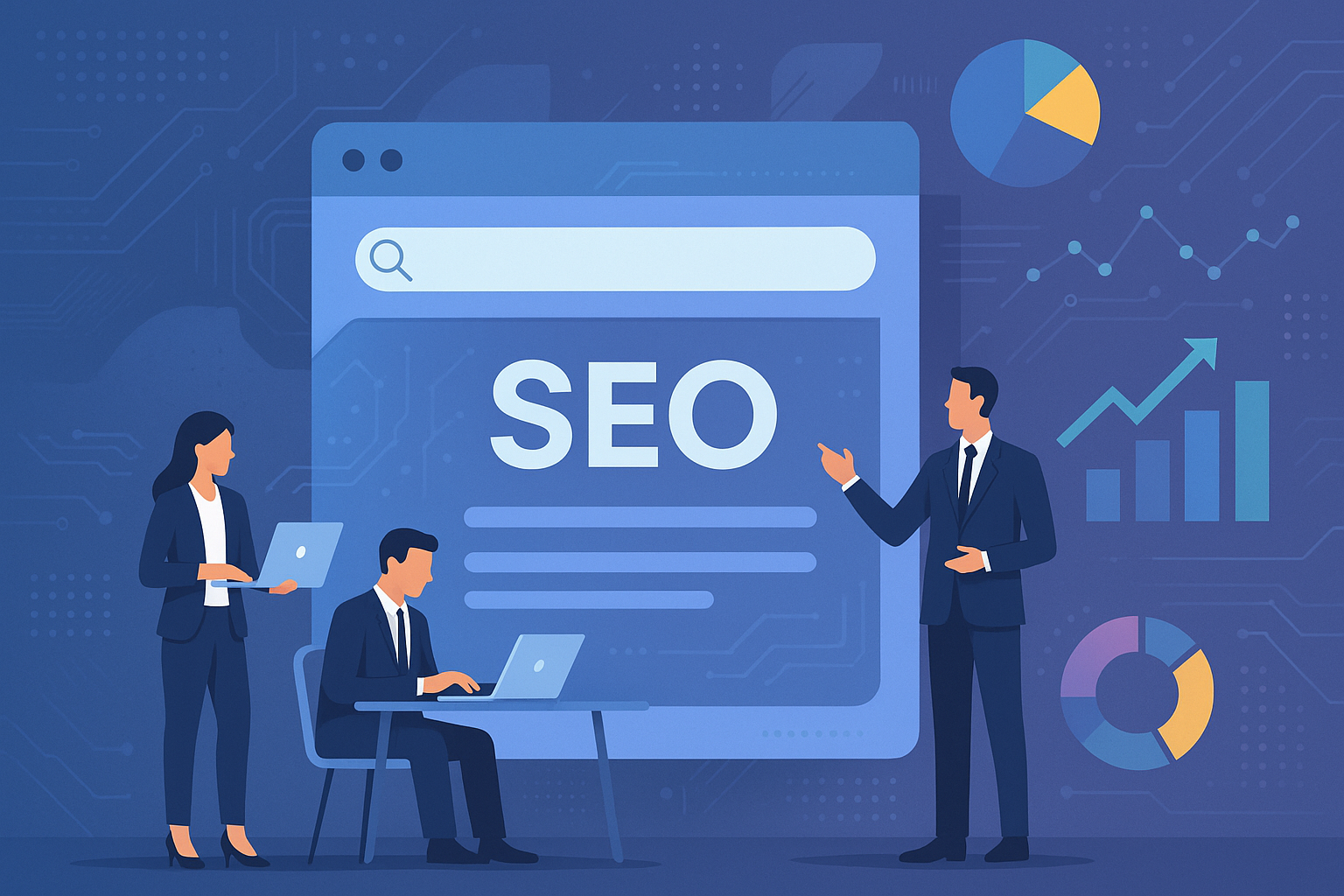 The Current SEO Landscape: Challenges and Opportunities - Quicklook