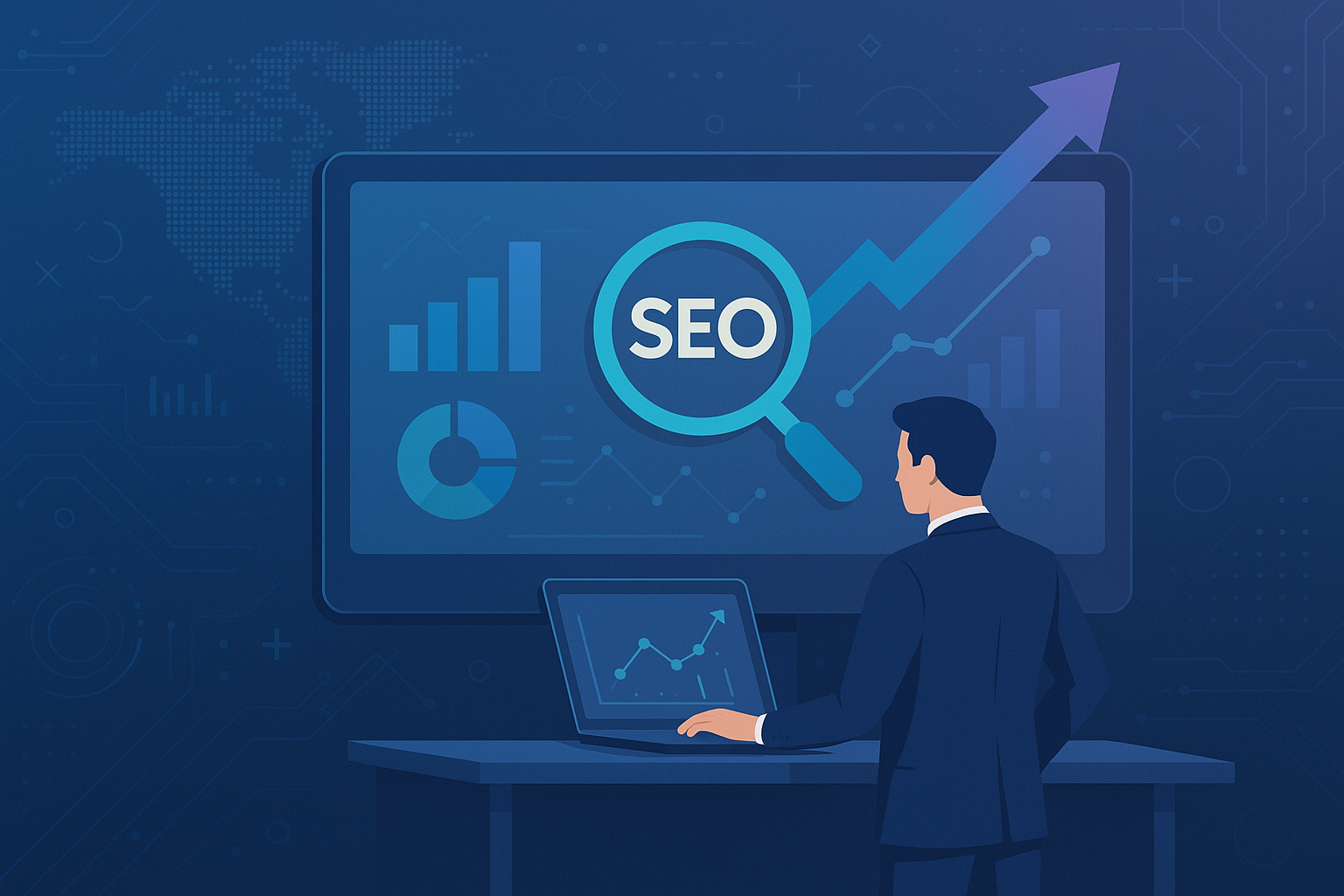 Crafting an Effective SEO Strategy for 2025 - Quicklook