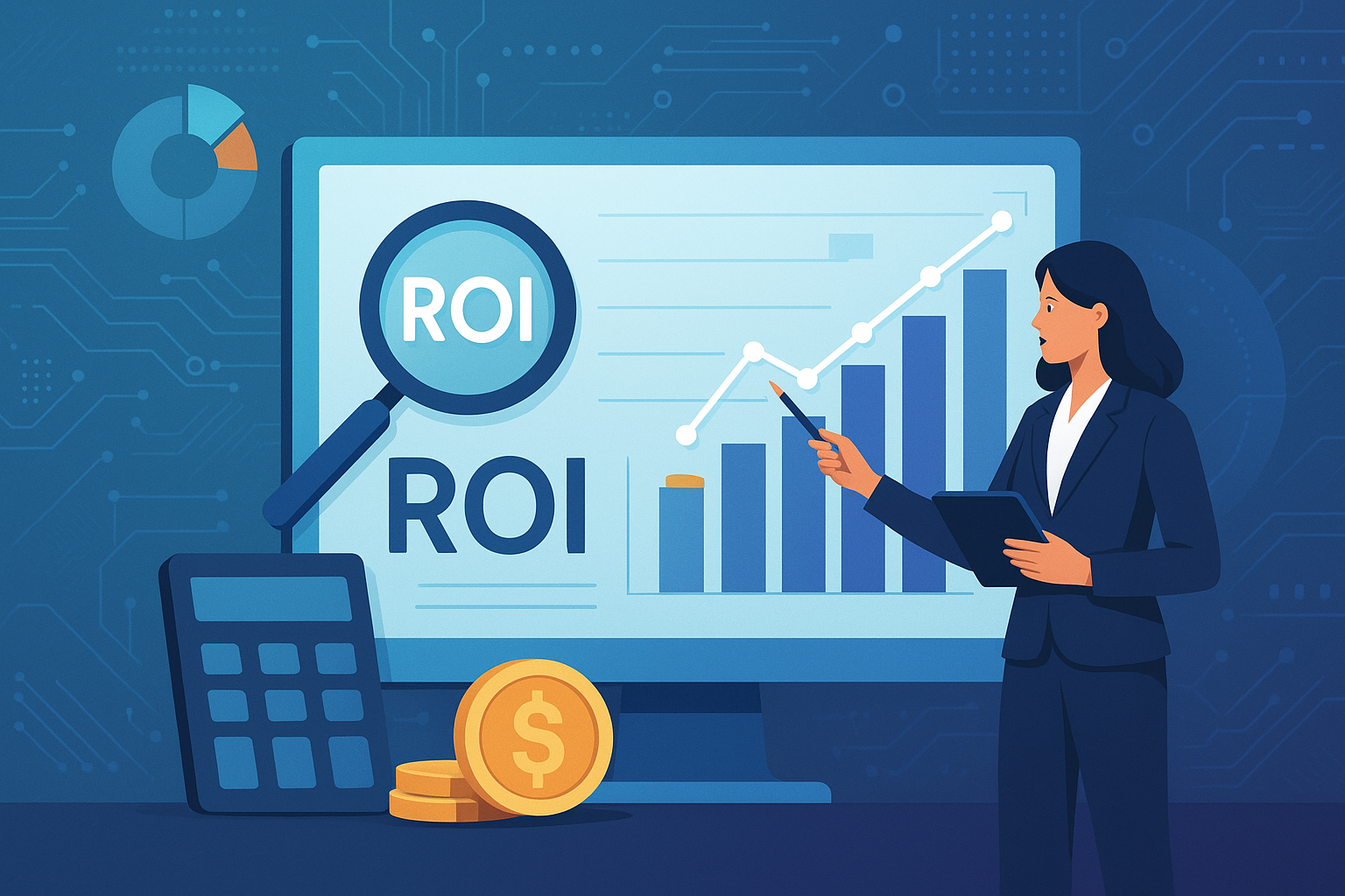 Calculating the ROI of Your SEO Strategy - Quicklook