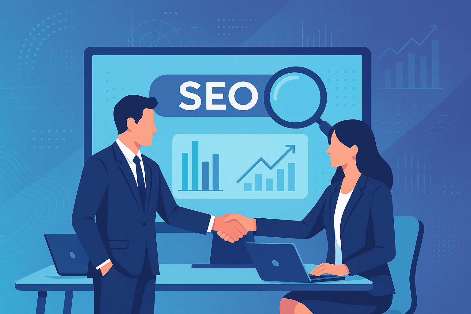 Choosing the Right SEO Partner for Your Business - Quicklook