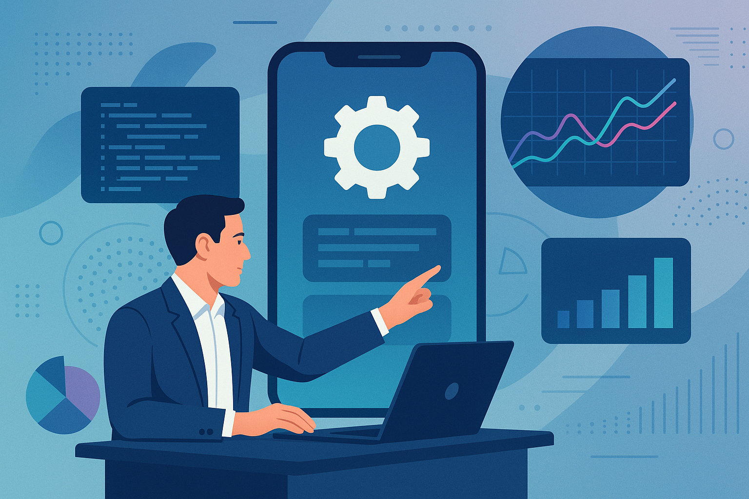 Tackling Mobile App Development Challenges - Quicklook