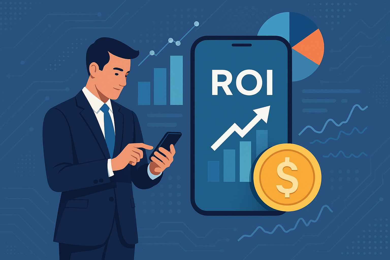 Calculating and Maximizing ROI for Mobile Apps - Quicklook
