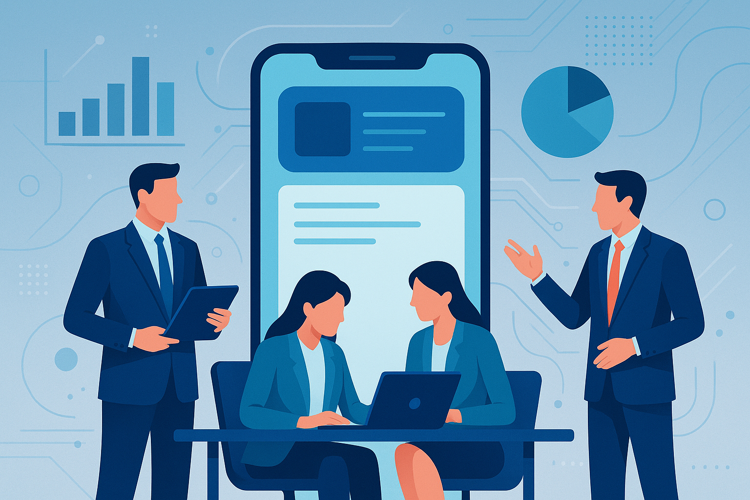 Best Practices for Enterprise Mobile App Implementation - Quicklook