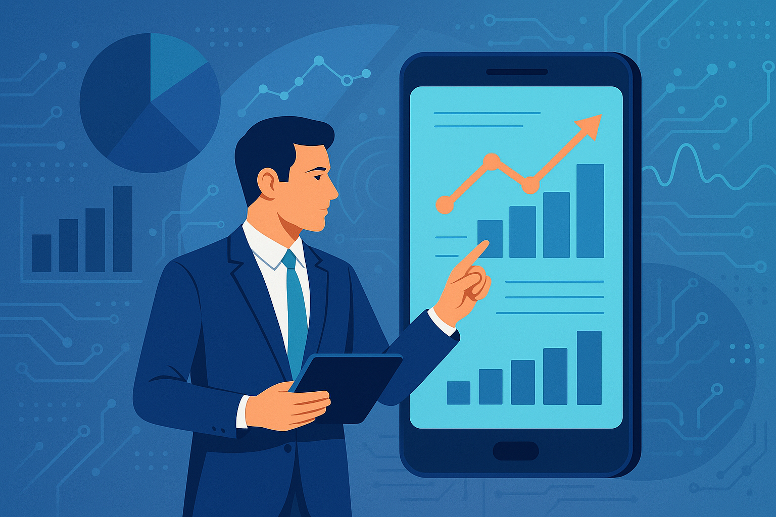 Current Market Trends and Their Impact on Mobile Apps - Quicklook