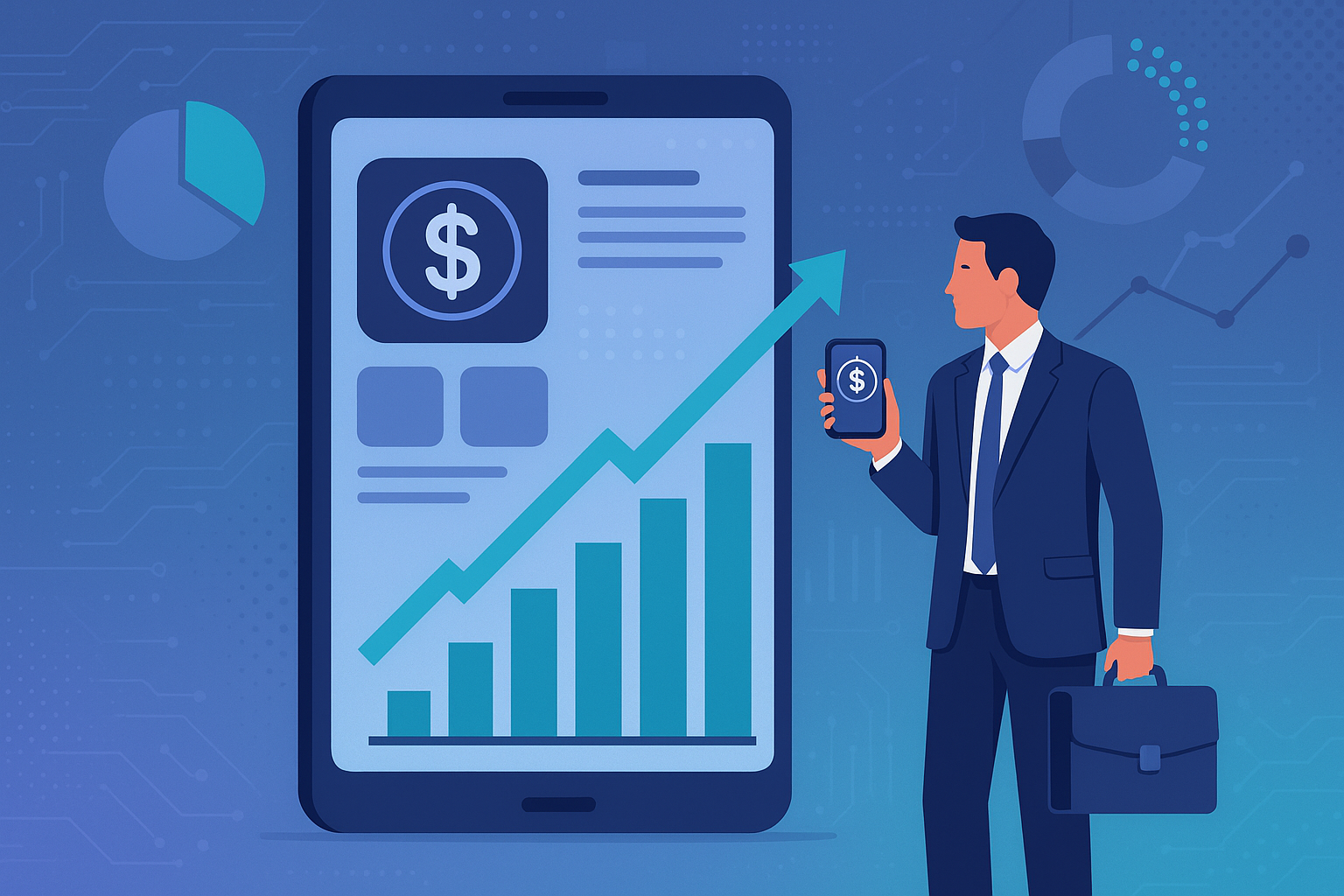 Calculating and Justifying Mobile App Development ROI - Quicklook