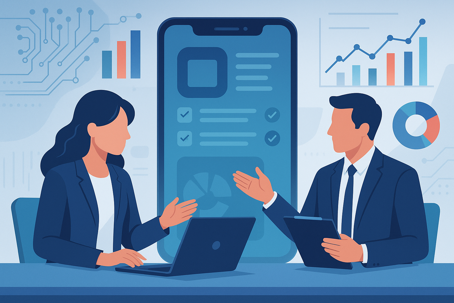 Choosing the Right Mobile App Development Partner - Quicklook