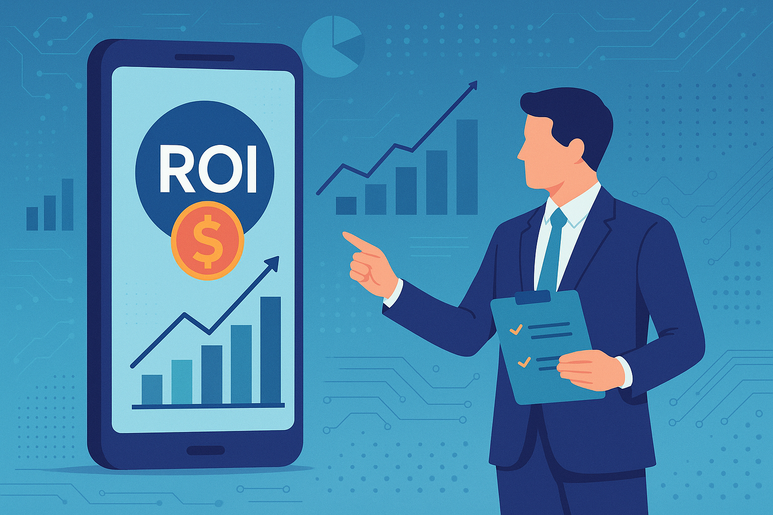 Accurately Assessing ROI in Mobile App Development - Quicklook