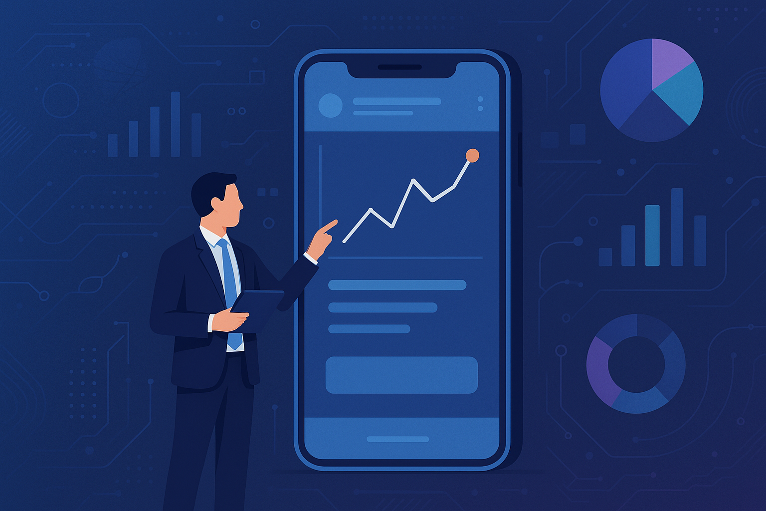 Current Market Trends in Mobile App Development - Quicklook