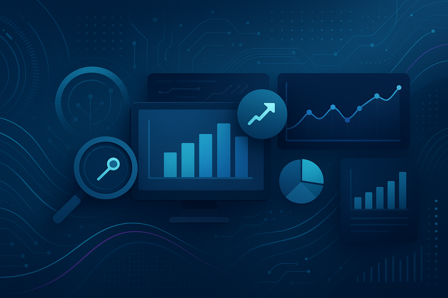 Cover for Unlocking ROI: Proven Digital Marketing & SEO Strategies