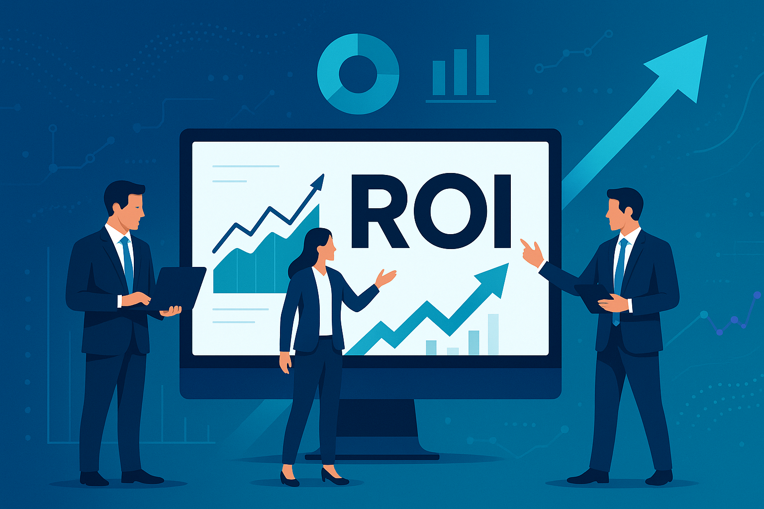 Understanding the ROI Challenge in Digital Marketing - Quicklook