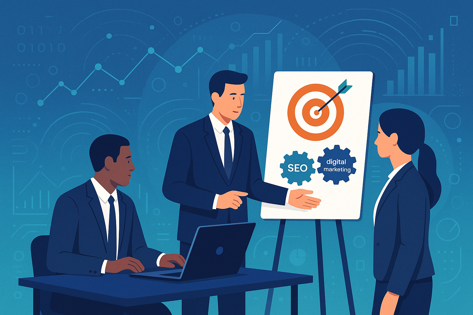 Aligning SEO and Digital Marketing with Business Objectives - Quicklook
