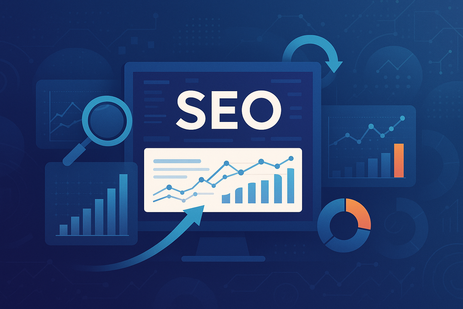 Cover for Unlocking SEO Success: Proven Strategies for Measurable ROI