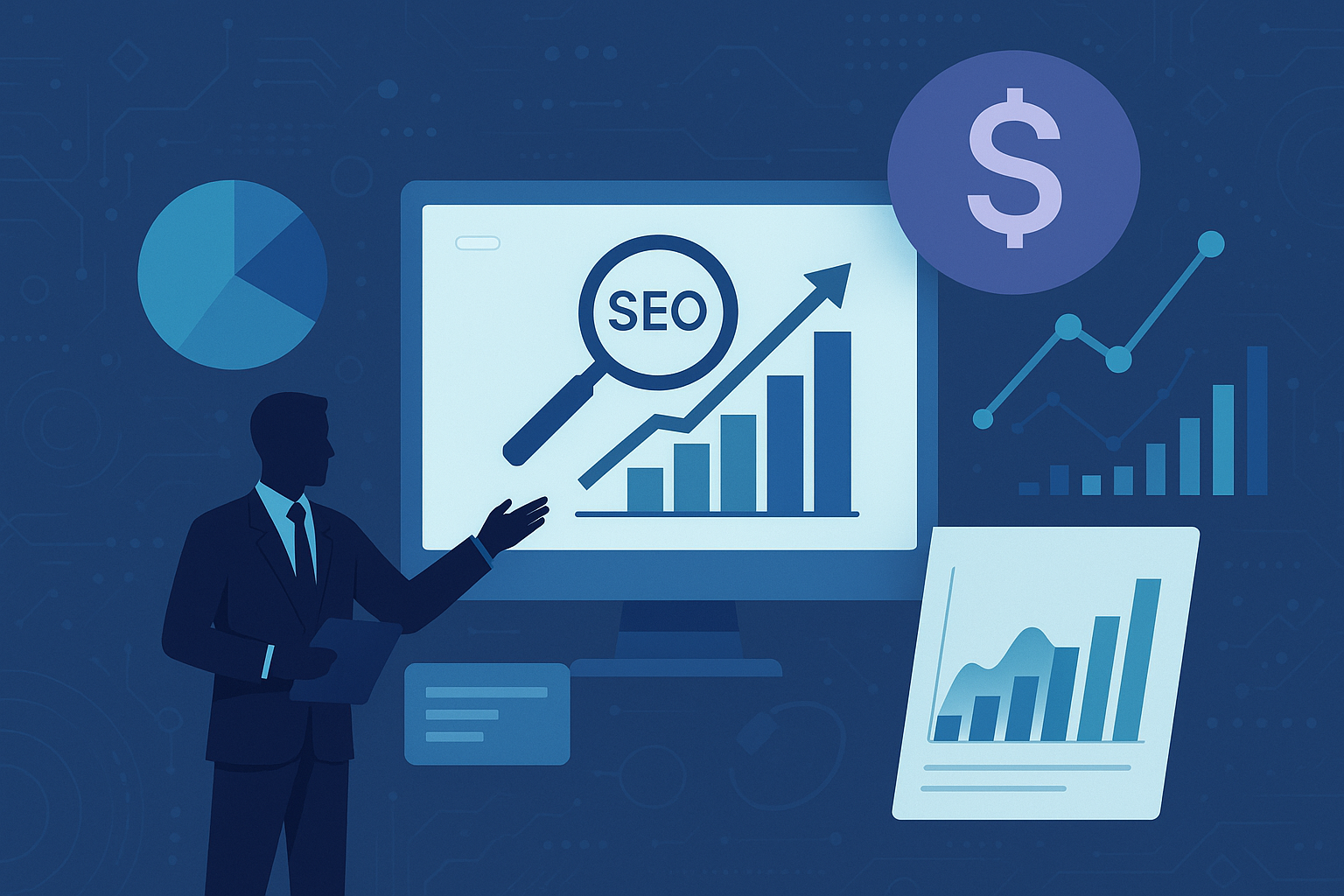Frameworks for Measuring SEO ROI - Quicklook