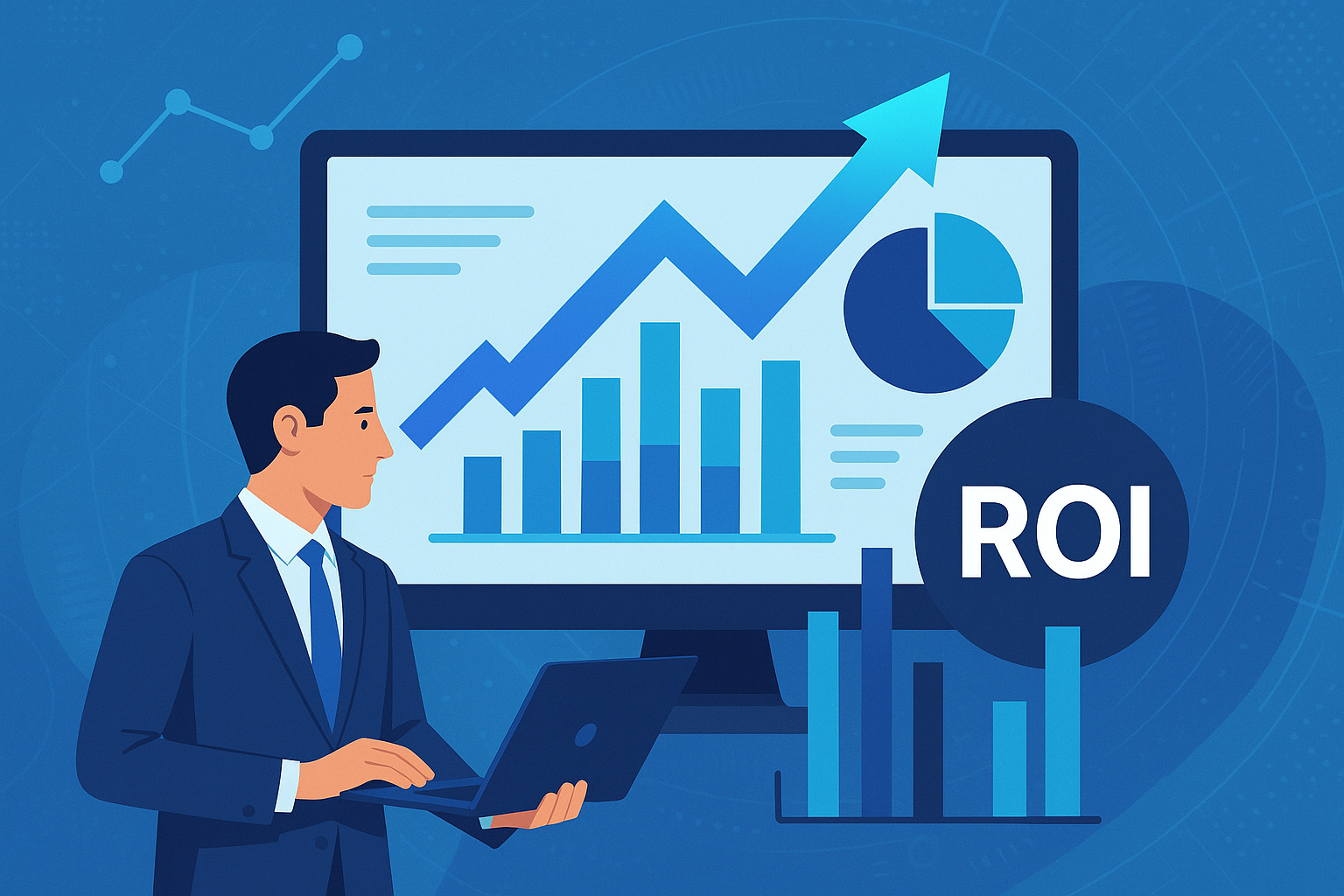Measuring and Enhancing ROI in Data Analytics - Quicklook