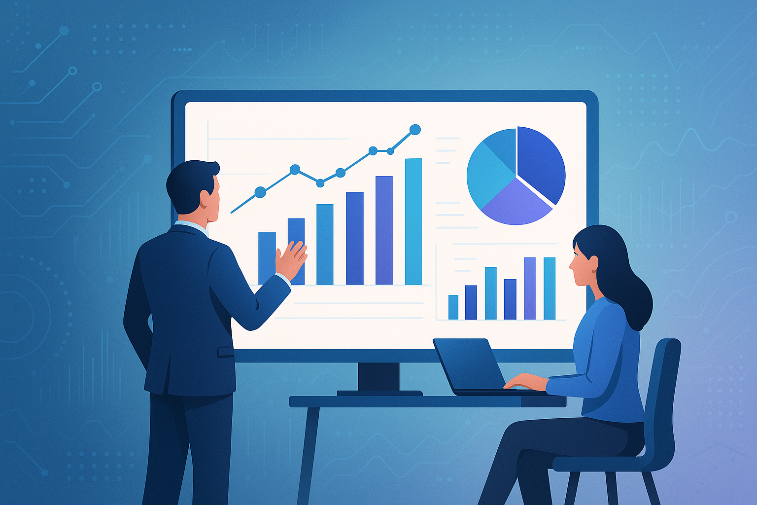 Practical Steps for Implementing Data Analytics - Quicklook