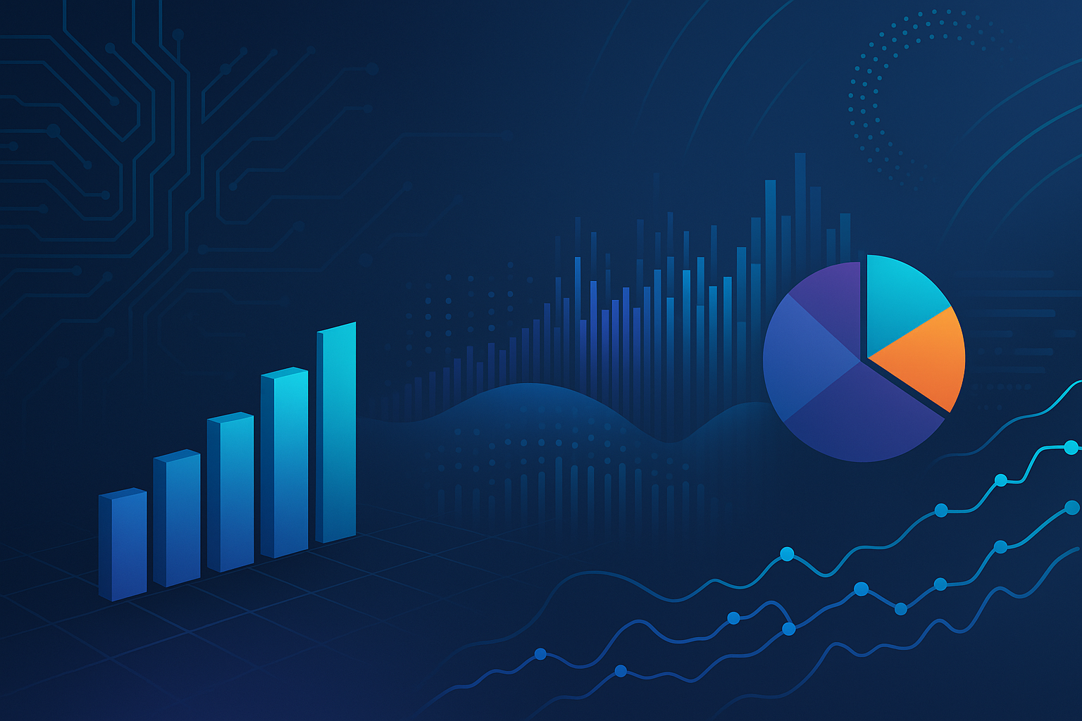 Cover for Unlocking the True Potential of Data & Analytics