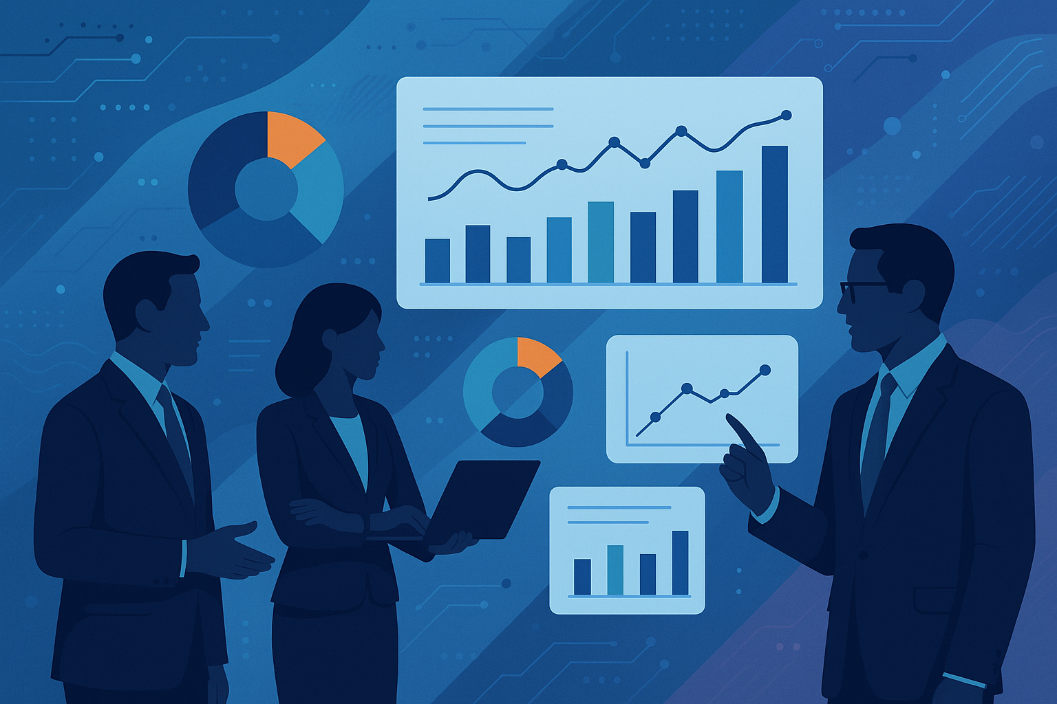 Best Practices for Implementing Data Analytics Solutions - Quicklook