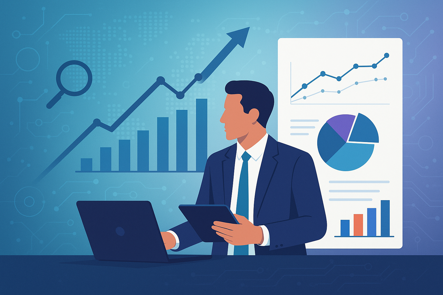 Staying Ahead with Market Trends and Insights - Quicklook