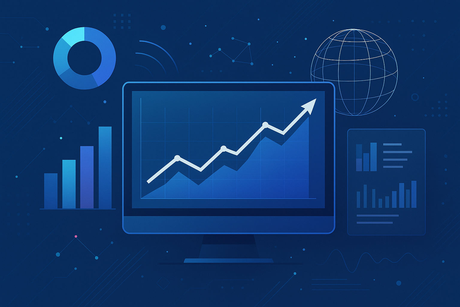 Cover for Unlocking Web Performance: Proven Strategies for Business Growth