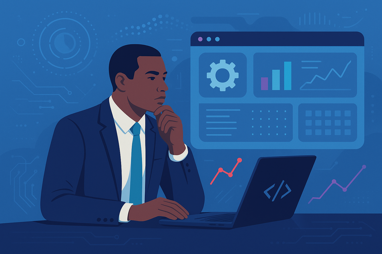 Identifying Web Development Challenges - Quicklook