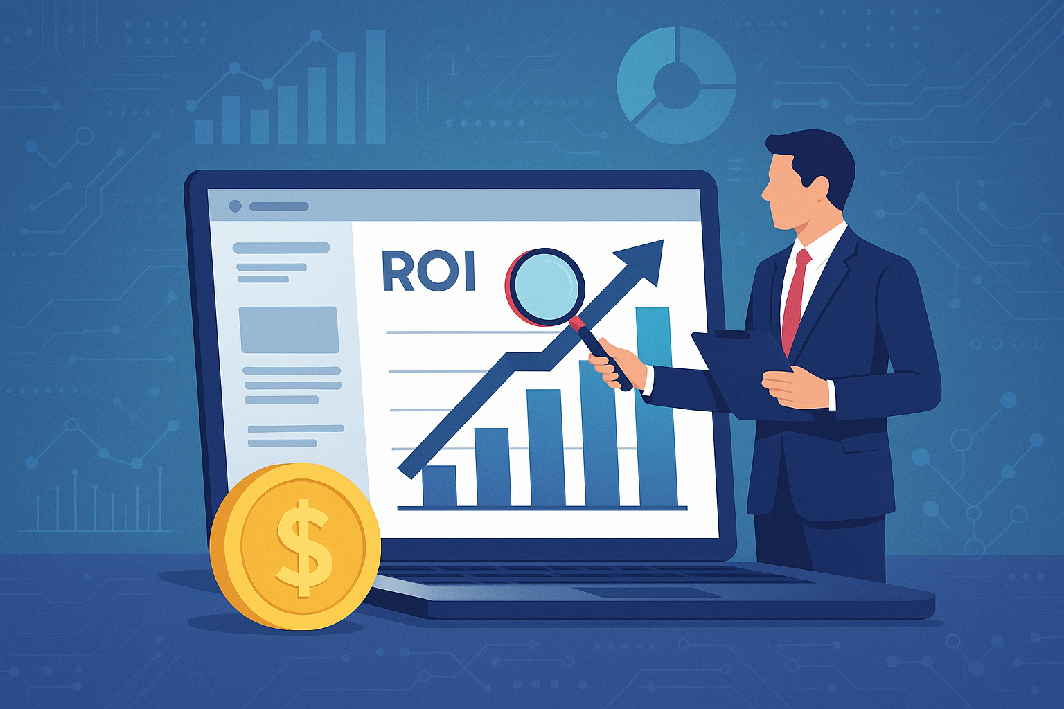 Measuring ROI in Web Development Investments - Quicklook