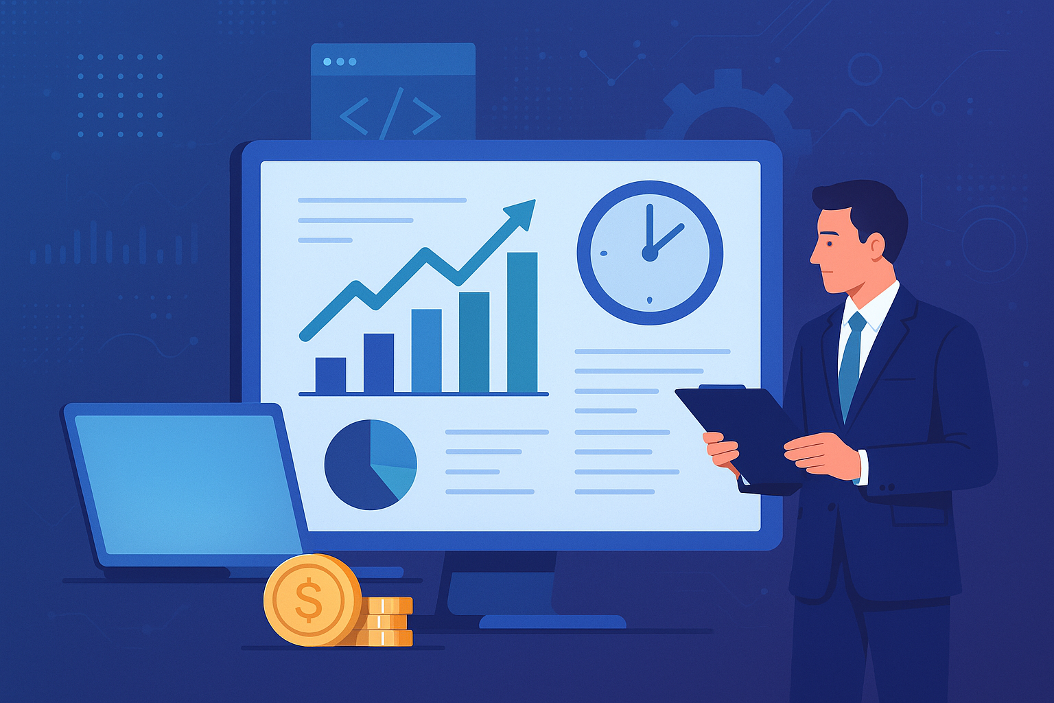 Measuring ROI in Web Development - Quicklook