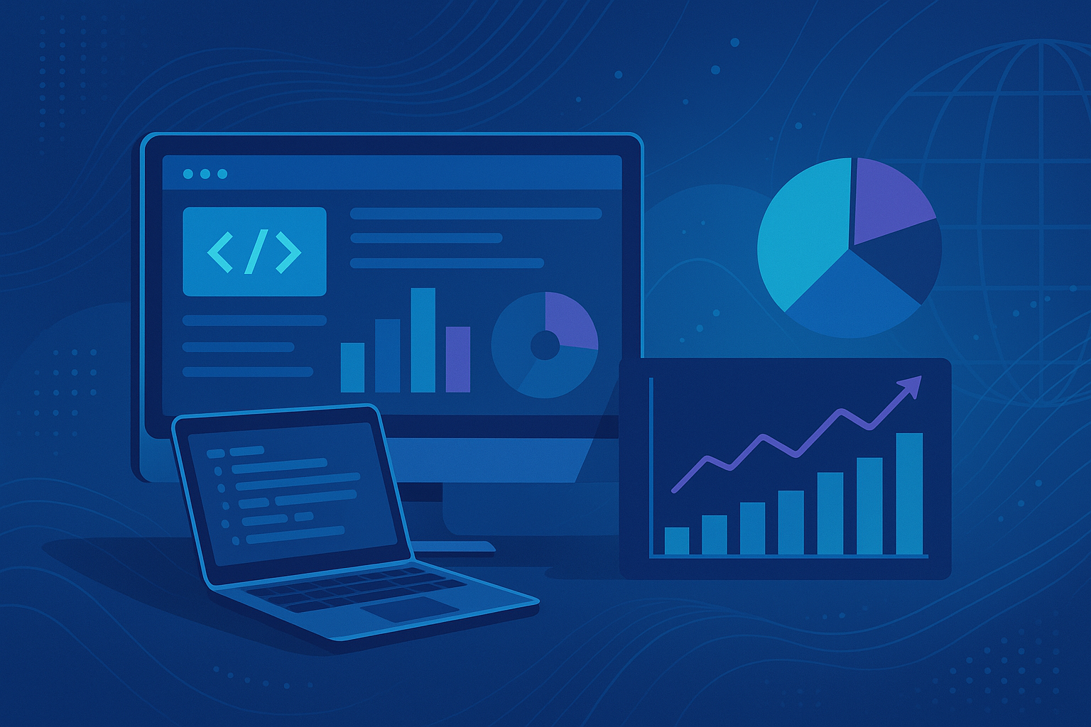 Cover for The Essential Guide to Web Development & Performance for Business Success