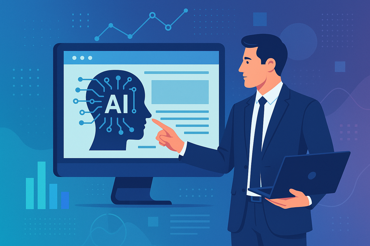 The Power of AI Integration in Web Development - Quicklook