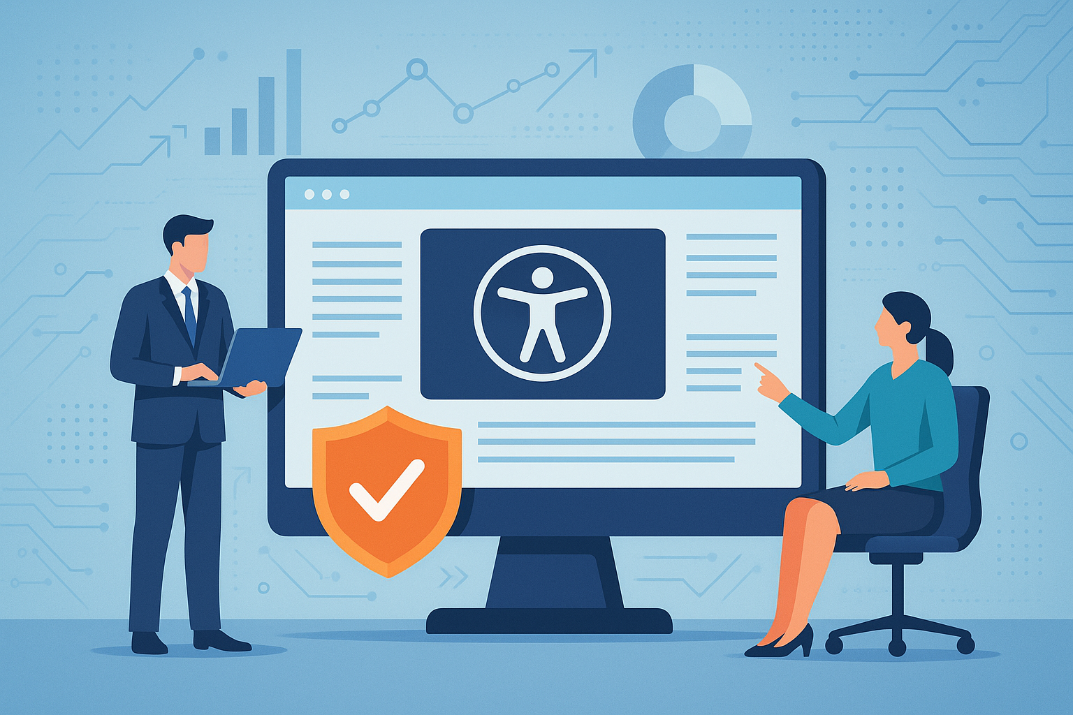 Ensuring Web Accessibility Compliance - Quicklook