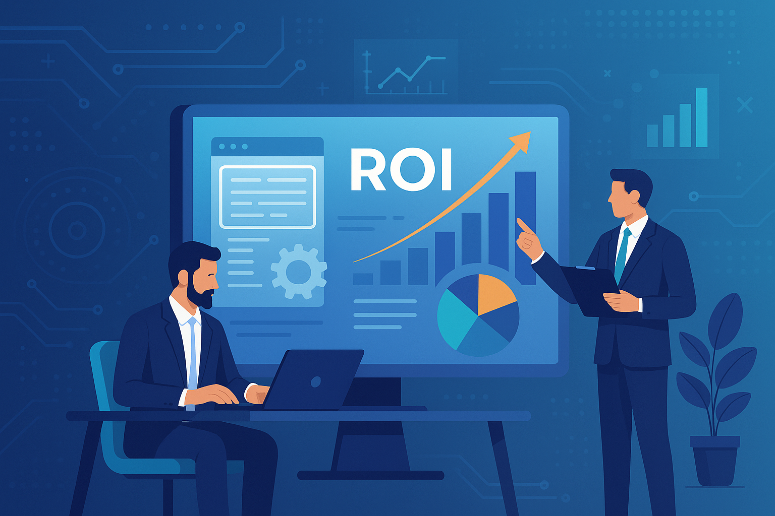 Measuring and Enhancing Web Development ROI - Quicklook