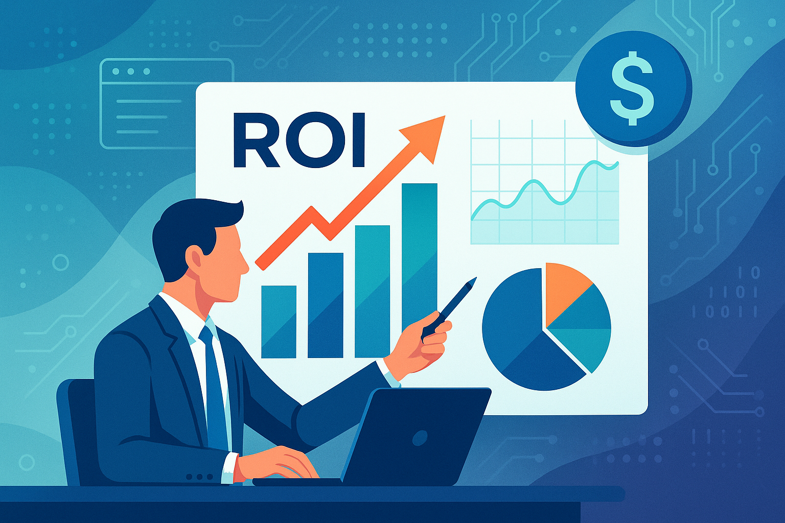 Measuring ROI in Web Development - Quicklook