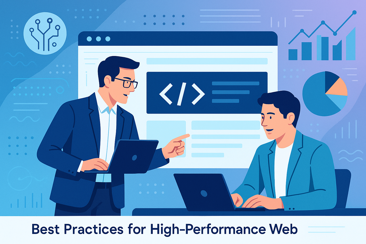 Best Practices for High-Performance Web Development - Quicklook